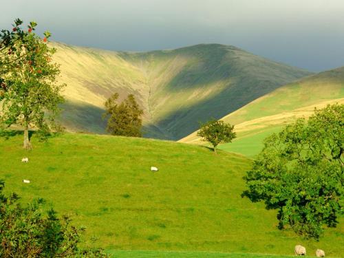 A szálláshely kívülről, Gateside Farmhouse Sedbergh in Sedbergh