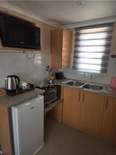 Shado's residence self catering cotages in Serowe