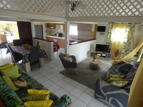 Iekārtas, Gîte 2ch proche plages, Jardin privé, Port-Louis (Gite 2ch proche plages, Jardin prive, Port-Louis) in Port-Louis
