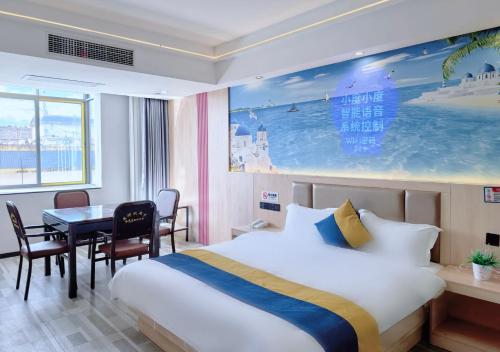 Wang Tian Shu Value Resort Hotel in เหมิงลา