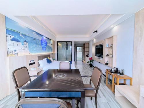 Wang Tian Shu Value Resort Hotel in เหมิงลา