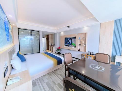 Wang Tian Shu Value Resort Hotel in เหมิงลา