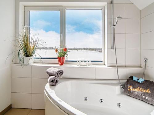 Dotări, Holiday apartment in Olpenitz with sauna in Olpenitz