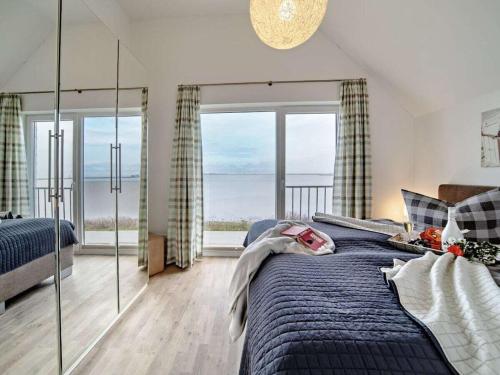 Dotări, Holiday apartment in Olpenitz with sauna in Olpenitz