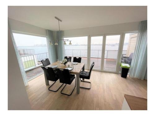 Dotări, Holiday apartment in Olpenitz with sauna in Olpenitz