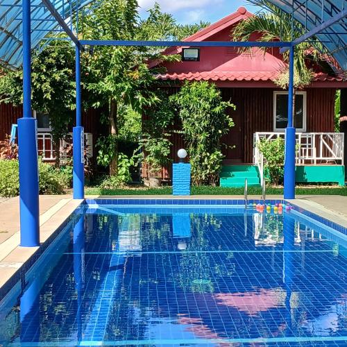 Thai garden Resort Kanchanaburi
