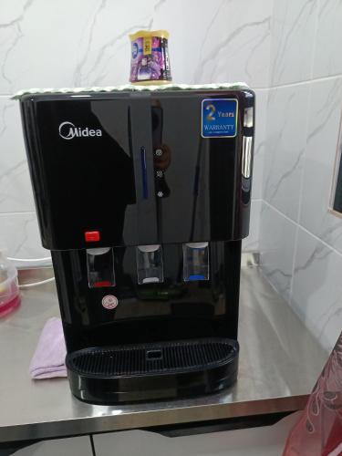 쿠알라 리피스 Inara Homestay 2성급 싱글룸 레스토랑