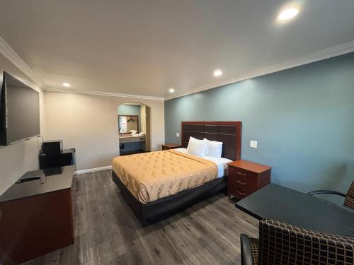 Economy Inn - Burbank Airport, Sun Valley