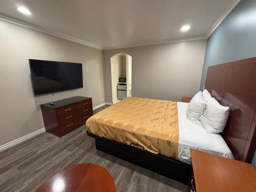 Economy Inn - Burbank Airport – Los Angeles, CA