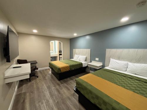 Economy Inn - Burbank Airport – Los Angeles, CA