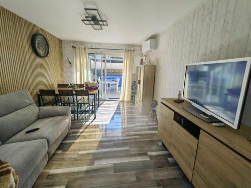 Villa climatisée 2 ch au calme avec parking - FR-1-607-236 - Location saisonnière - Agde