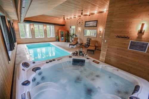 Le SUMMUM in Saint Anne Des Lacs (QC)