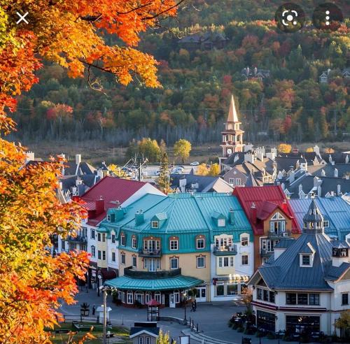 Le SUMMUM in Saint Anne Des Lacs (QC)