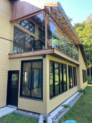 Le SUMMUM in Saint Anne Des Lacs (QC)