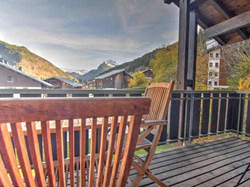Charmant appartement a Morzine pour 4 personnes avec parking - FR-1-524-143 - image 3