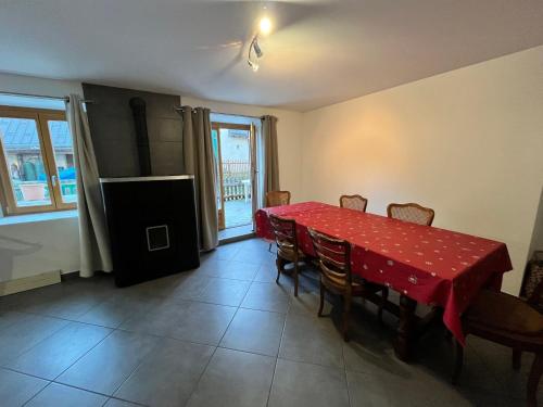 Appartement central à Autrans, 8 pers, terrasse, parking - FR-1-737-102 - Location saisonnière - Autrans-Méaudre-en-Vercors