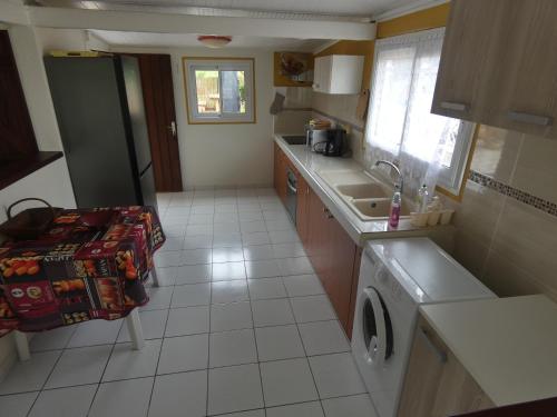 Iekārtas, Gîte 2ch proche plages, Jardin privé, Port-Louis (Gite 2ch proche plages, Jardin prive, Port-Louis) in Port-Louis