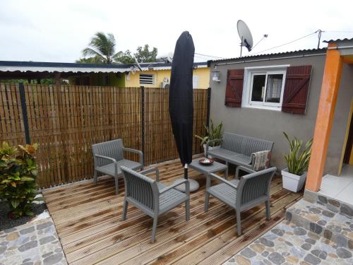 Iekārtas, Gîte 2ch proche plages, Jardin privé, Port-Louis (Gite 2ch proche plages, Jardin prive, Port-Louis) in Port-Louis