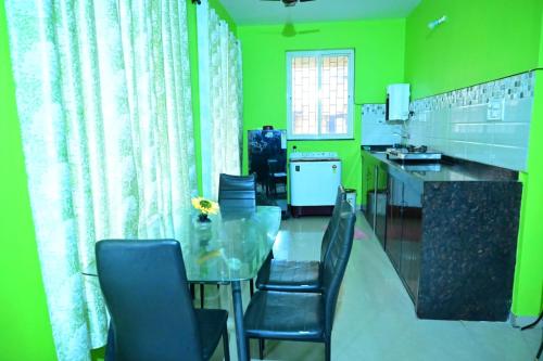 Nature's beauty 2 bhk ac apartment near The Zuri White Sands Casino