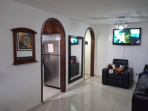 Cozy Modern Apartment, Residencia El Rodeo in Merida