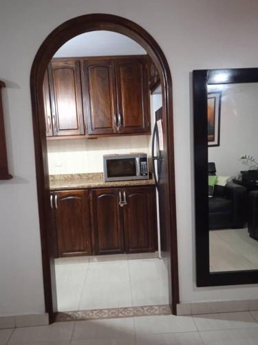 Cozy Modern Apartment, Residencia El Rodeo in Merida