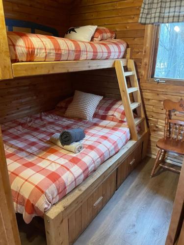 chalet 5 Domaine de l'Archipel