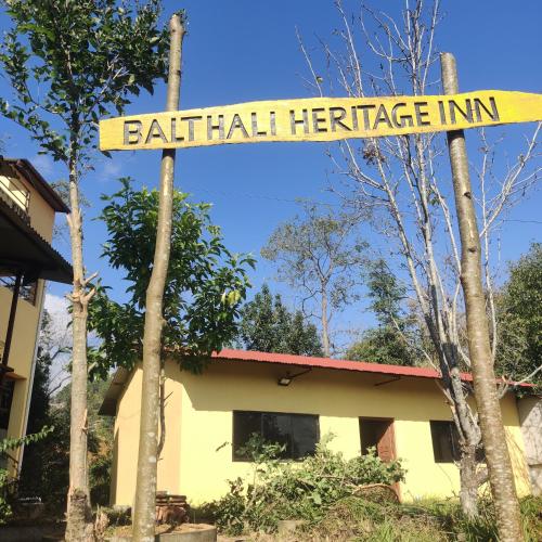 Balthali Heritage Inn Resort in Balthali