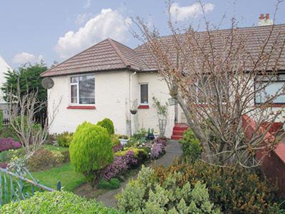 Anchorage gîte à louer Turnberry