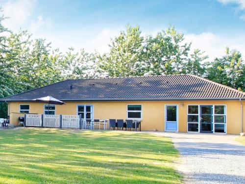  12 person holiday home in Hojslev-By Traum in Bøstrup