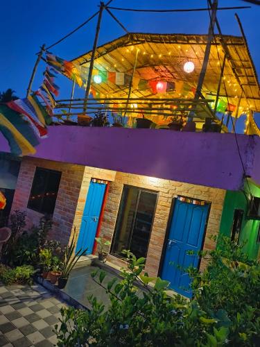 Peace and love beach stay in Alleppey