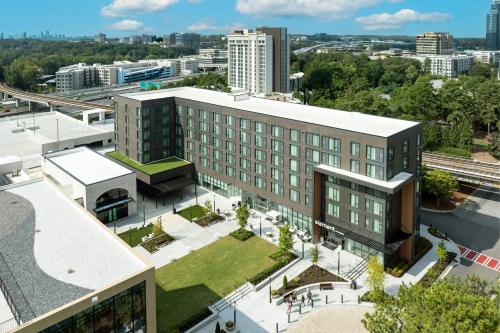Element by Marriott Atlanta Perimeter Center - image 10