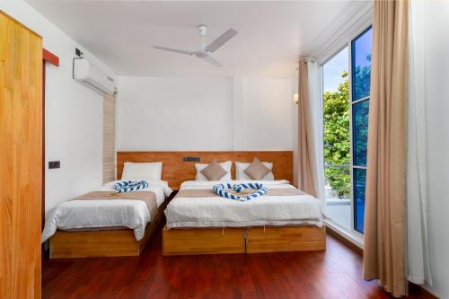 Coco Ukulhas Villa – Ukulhas Island