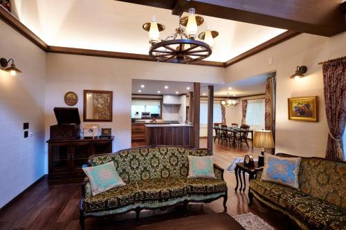 Luxury house KITAKARUIZAWA