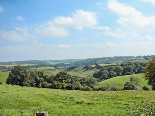 View, Shaplands Barn in Wick
