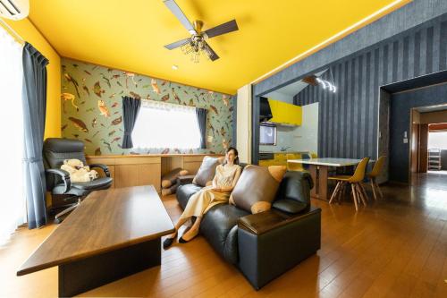 民泊大森別邸, 一棟貸切3 bedrooms, Shimonada Station, Futami Seaside Park, 200 steps to the sea