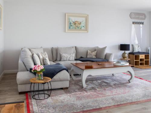 ทัศนียภาพภายนอกโรงแรม, Rose Cottage in ดิงเวล