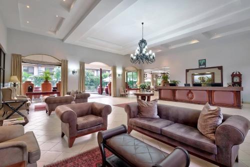 Protea Hotel Livingstone - Lobi
