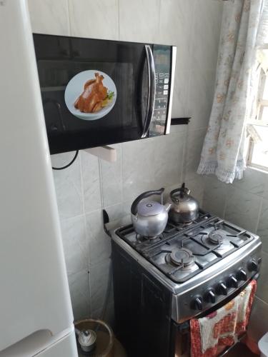 Hospedaje ES ACA in Jaureguiberry