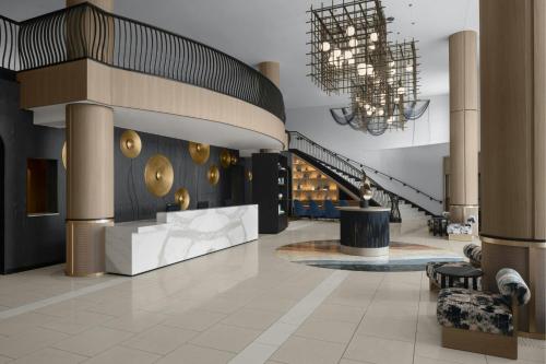 Renaissance Raleigh North Hills Hotel in Raleigh, USA