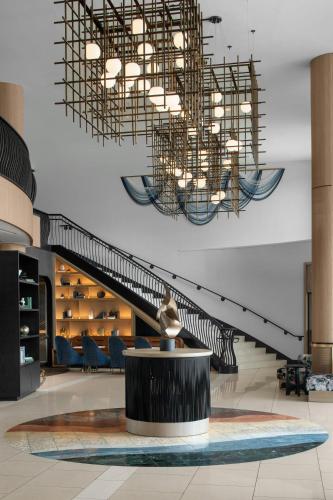 Renaissance Raleigh North Hills Hotel in Raleigh, USA