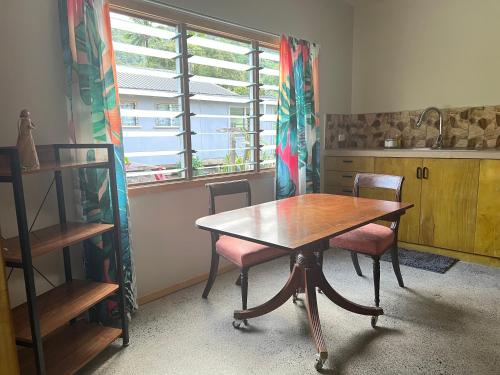 Mareva Kore in Rarotonga