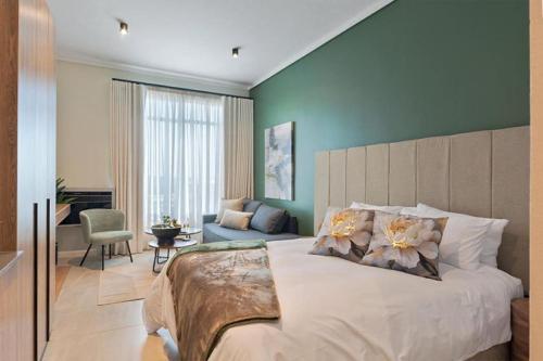 Capital Luxury Studio 830 Triology Menlyn Maine – khách sạn tại Garsfontein