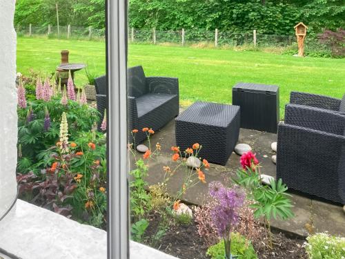 外部景觀, Riverside Cottage in 布萊爾亞瑟爾