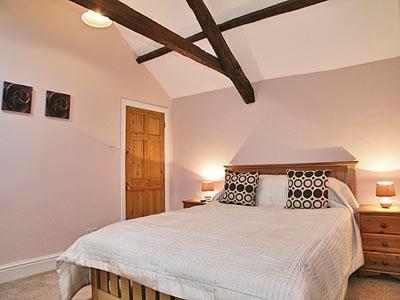 Hotelli välisilme, Well Cottage in Luxborough
