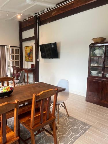 Phimai Pond House in Phimai