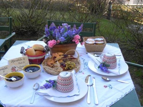 Toit ja joogid, Bed and Breakfast Santa Brigida in Cassiglio