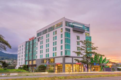 Pandangan, Sheraton San Jose Hotel, Costa Rica in San Jose