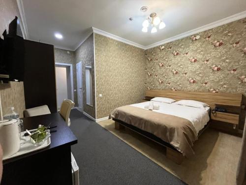 Hotel "CONTINENT" halal in Karagandy