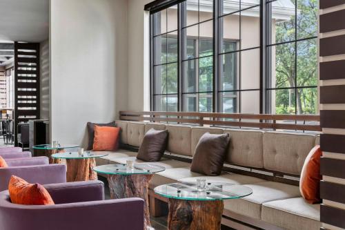 Étterem, Delta Hotels Burlington in So Burlington