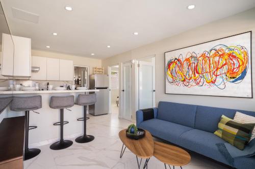 keuken, 2bedroom Lux house Isla Verde with Private Patio by PH in Carolina